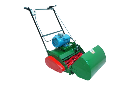 LEO ROLLER TYPE  ELECTRIC LAWN MOWER MODEL - 382 LEO ROLLER TYPE ELECTRIC LAWN MOWER MODEL - 382
