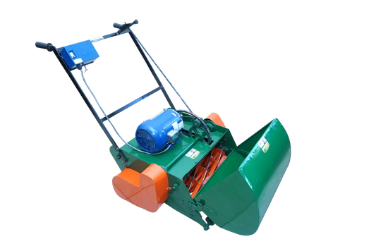 LEO ROLLER TYPE ELECTRIC LAWN MOWER MODEL - 386