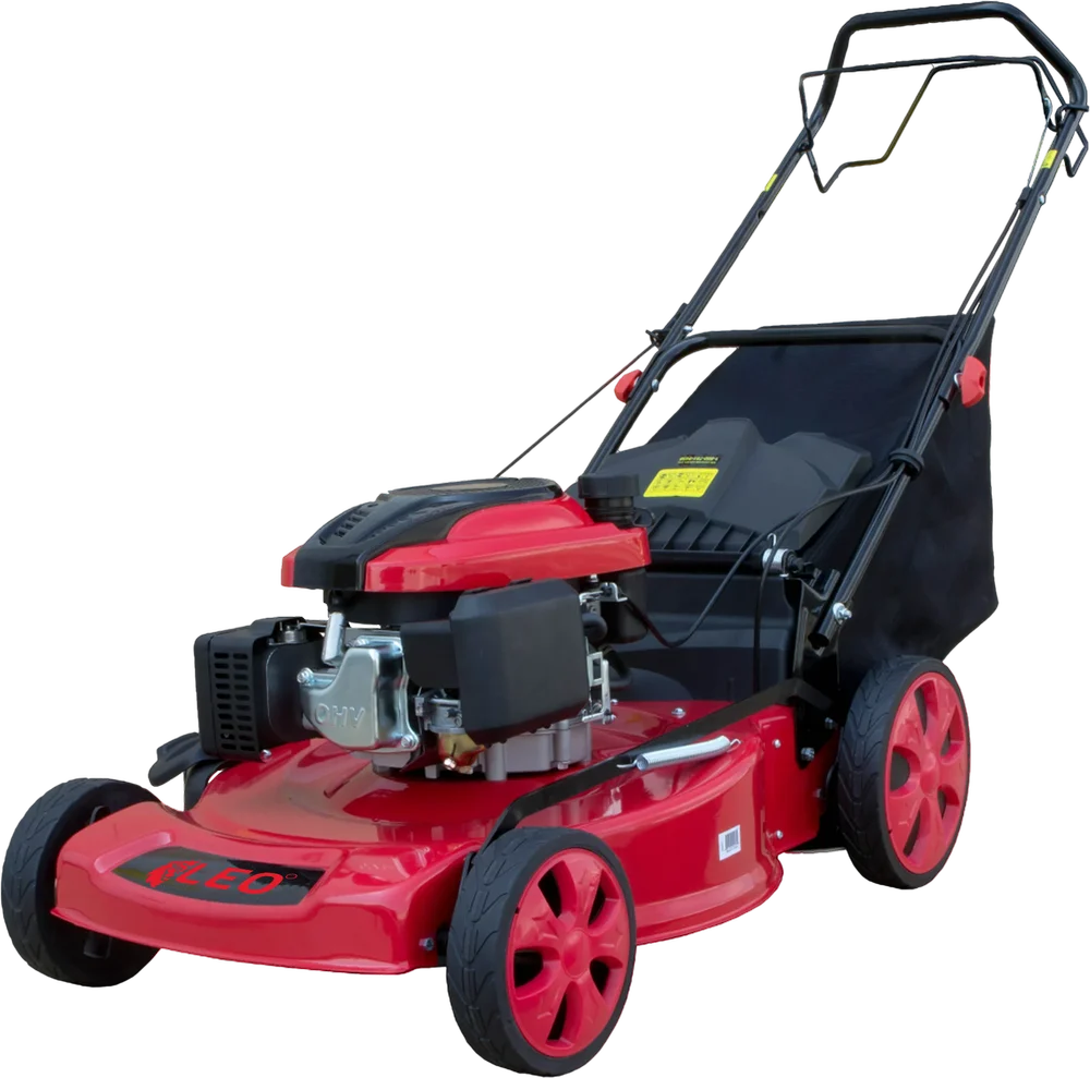 Leo Rotary Lawn Mower Model 394