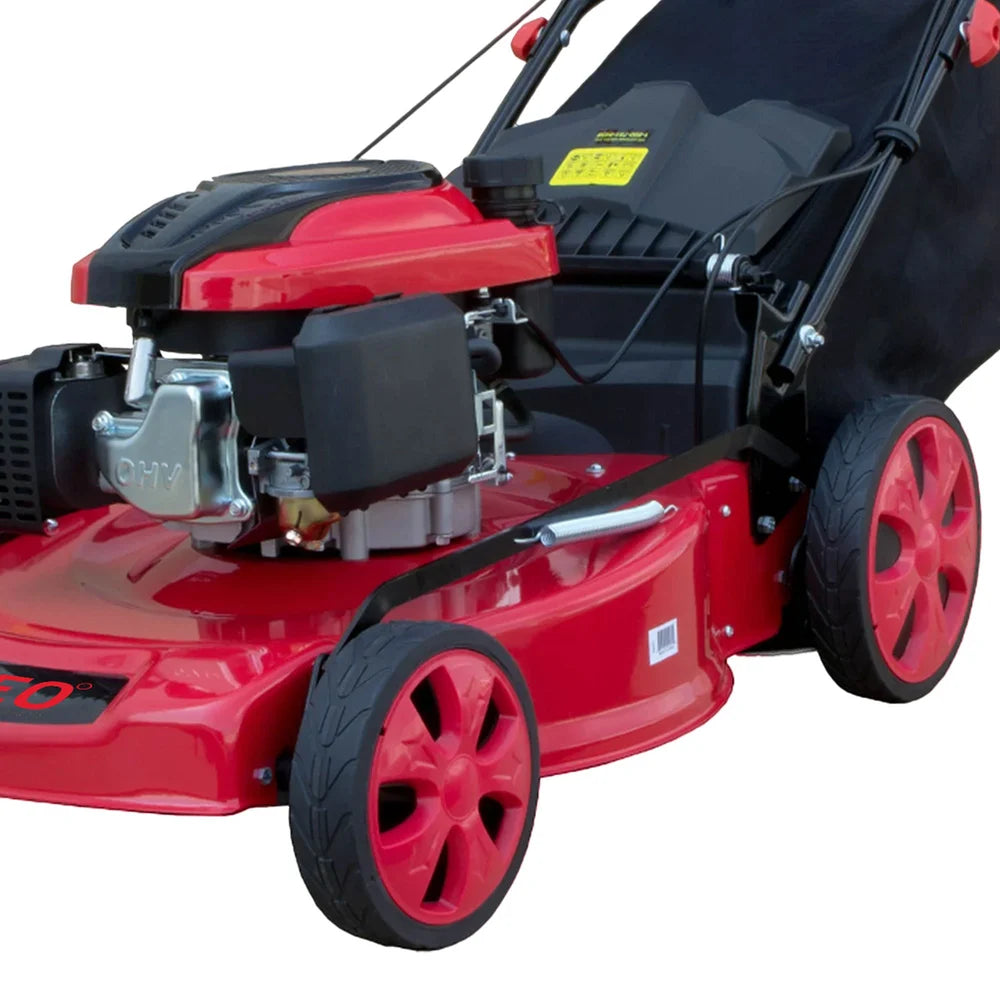 LONCIN ROTARY LAWN MOWER MODEL 395