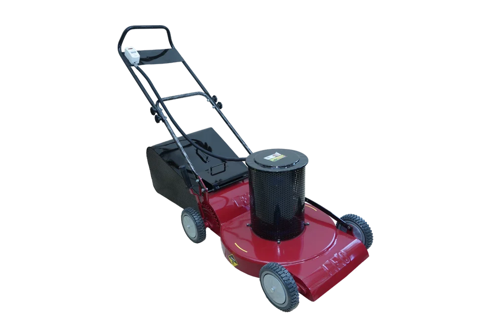 Leo Rotary Lawn Mower Model 376