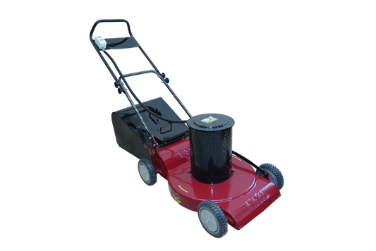 Leo Rotary Lawn Mower Model 376