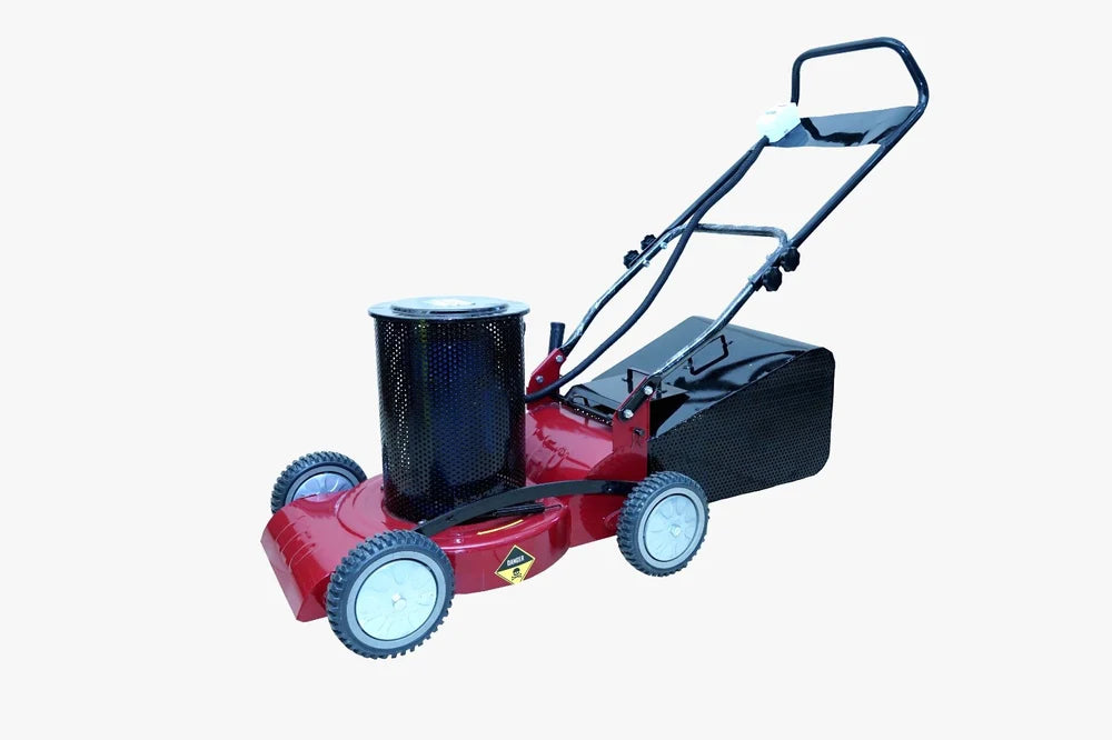 Leo Rotary Lawn Mower Model 376