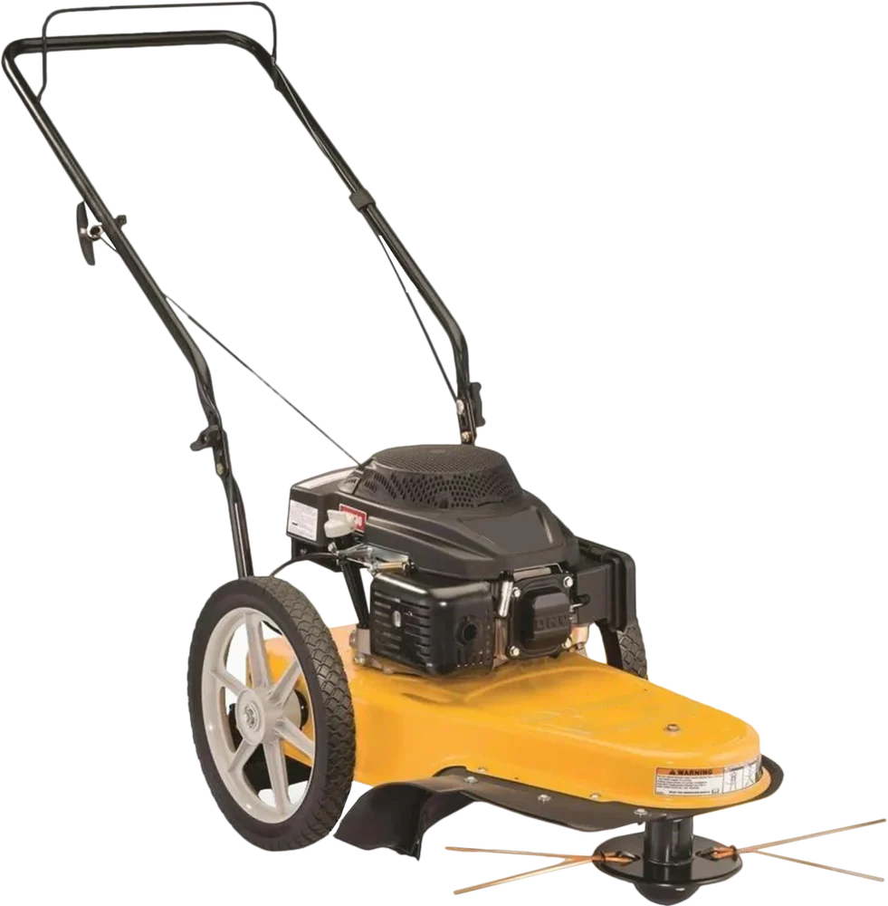 Leo Wheel String Trimmer