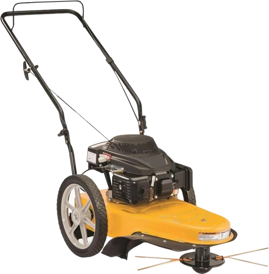Leo Wheel String Trimmer