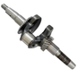 SII-1022 - CRANK SHAFT (SPLINE)170F POWER WEEDER