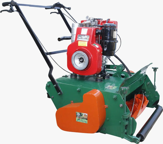 Leo Roller Type Diesel Lawn Mower Model - 0381