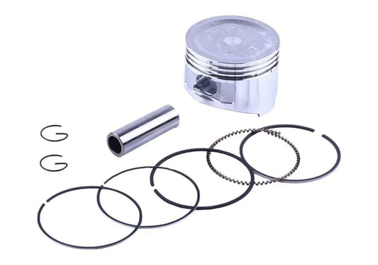 gasoline 170F piston assy( pin,circlip)  (STD