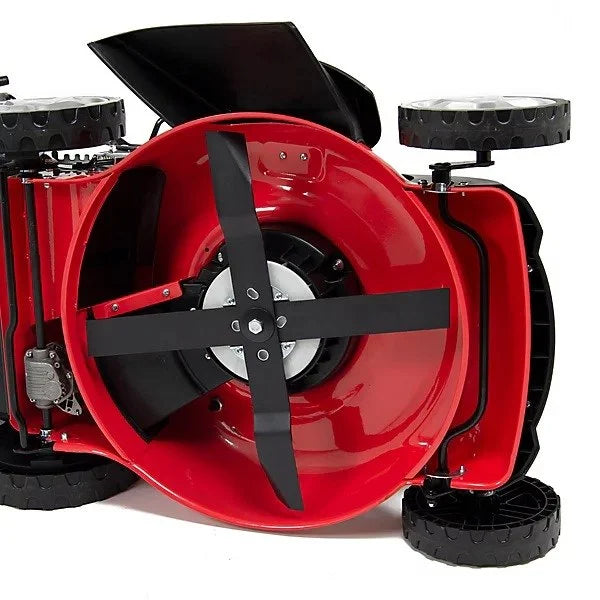 18 INCH MODEL GT-SHAKTI-820 PETROL WALK BEHIND MOWERS