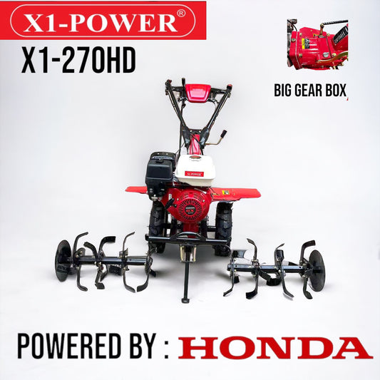 X1-POWER 270HD